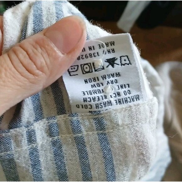 Flint and Tinder Short Sleeve Button Down Shirt - Picture 9 of 9